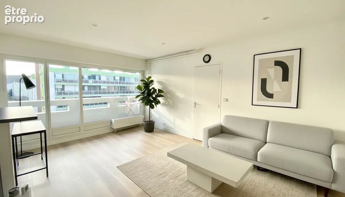 Photo Appartement à Boulogne-Billancourt au prix de 352 000€