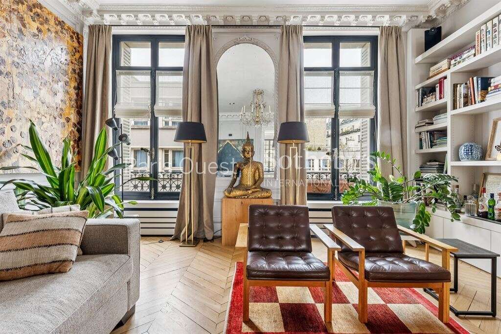 Appartement à PARIS-8E