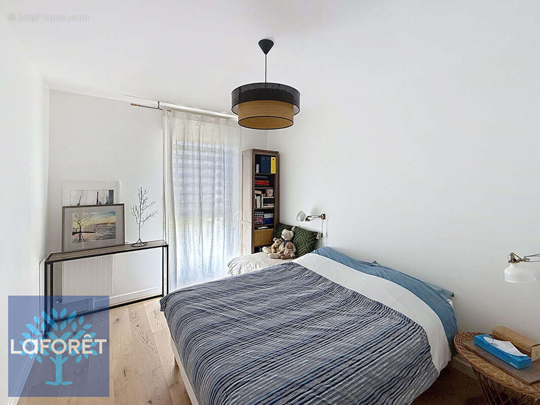 Appartement à TRAPPES