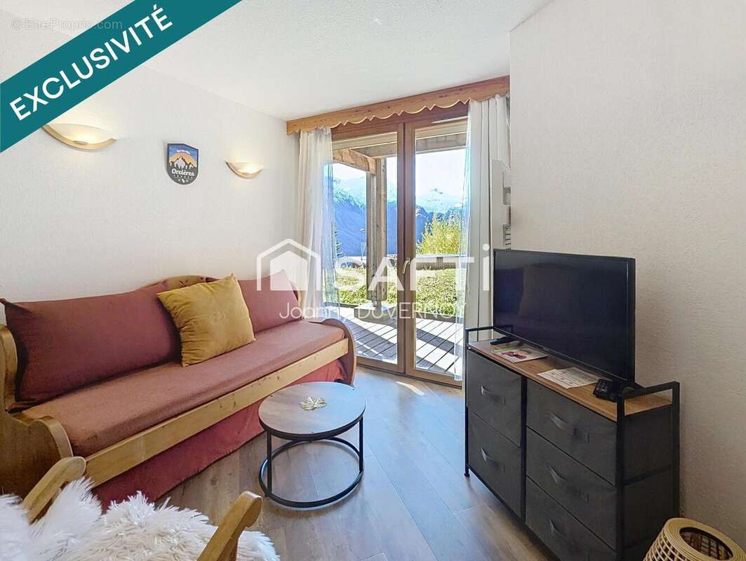 Photo 4 - Appartement à ORCIERES