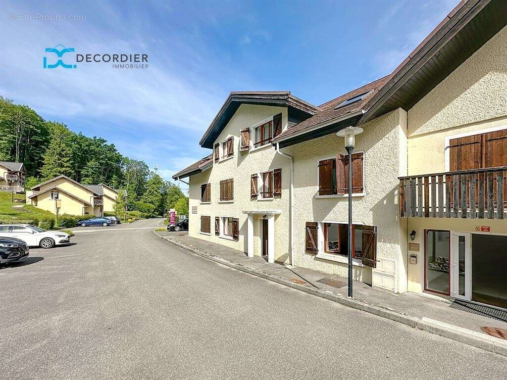 Appartement à LUGRIN