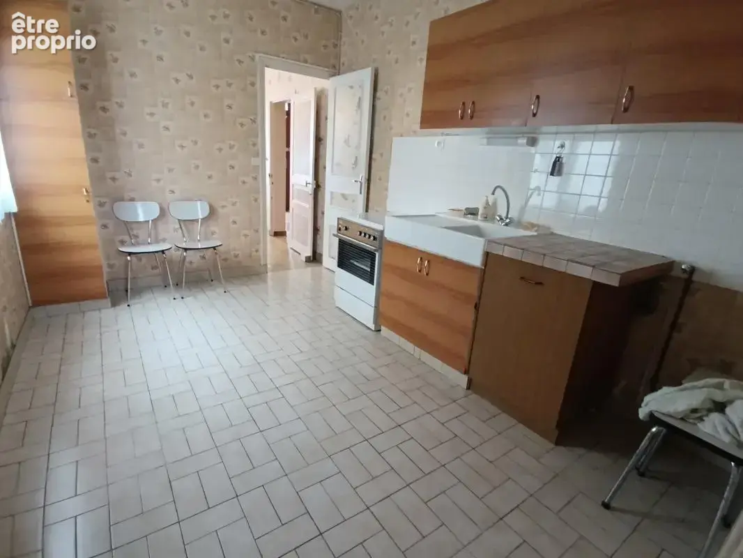 LOUÉ CENTRE   Maison familiale avec terrain - photo 8