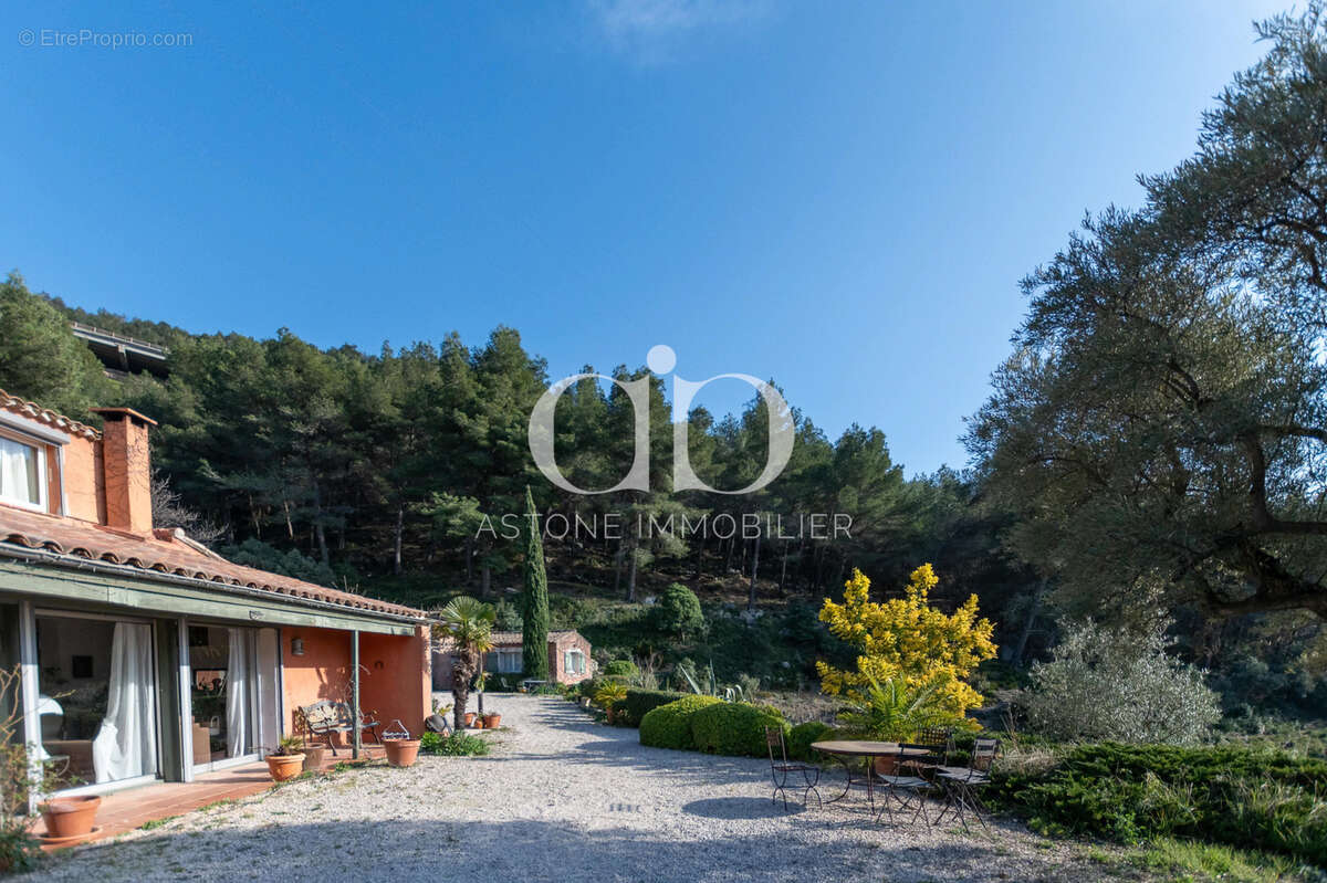 Maison à CASSIS