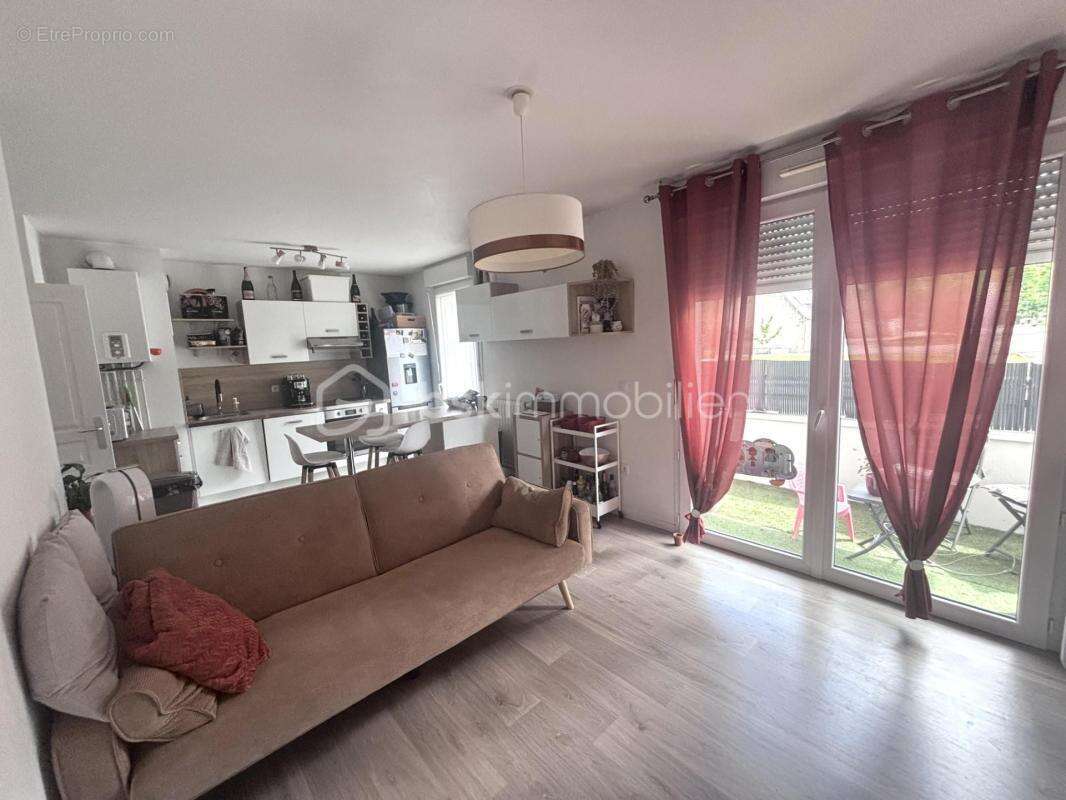 Appartement à JOUE-LES-TOURS