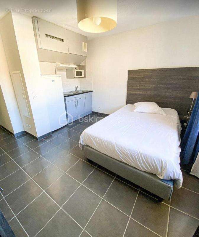 T2 meublé LMNP - photo 2