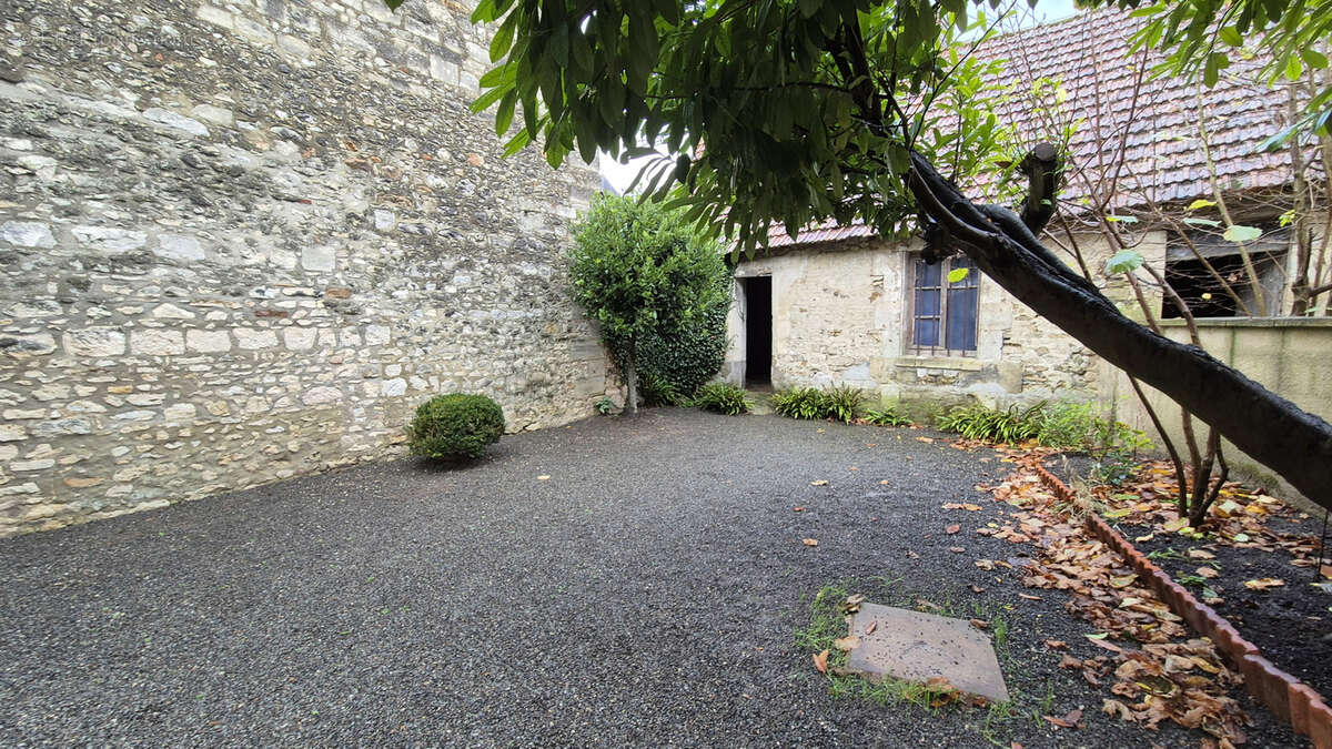 Maison à MAGNY-EN-VEXIN