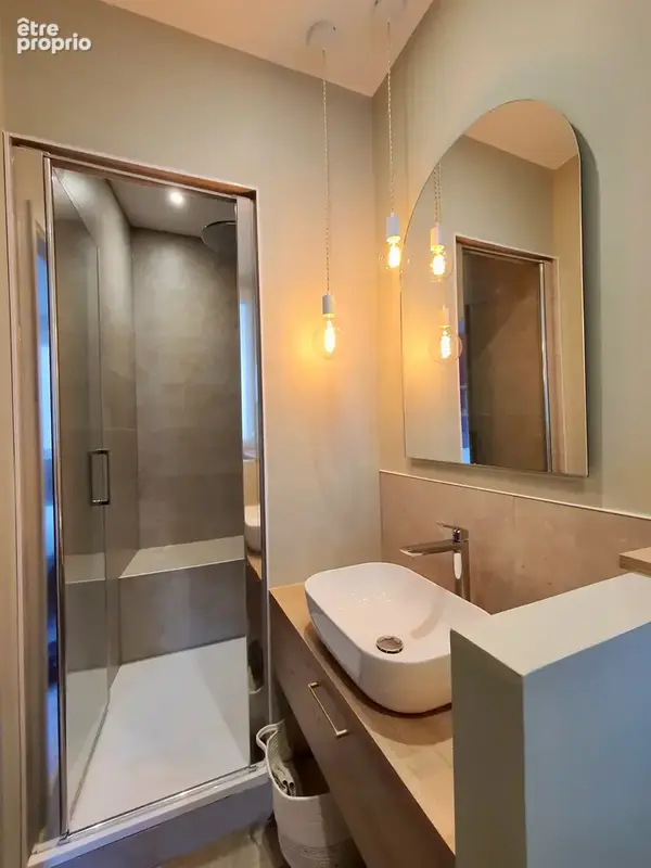 À vendre   appartement rénové avec prestations haut de gamme - photo 8