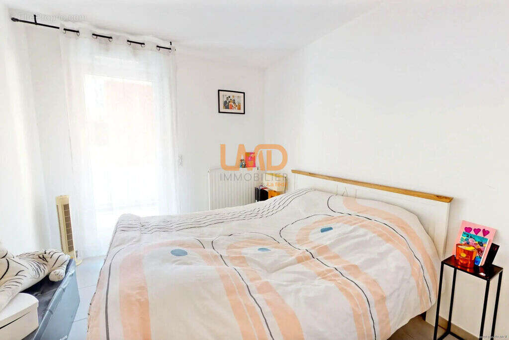 Appartement T4 avec 2 terrasses 13004 Marseille - photo 5