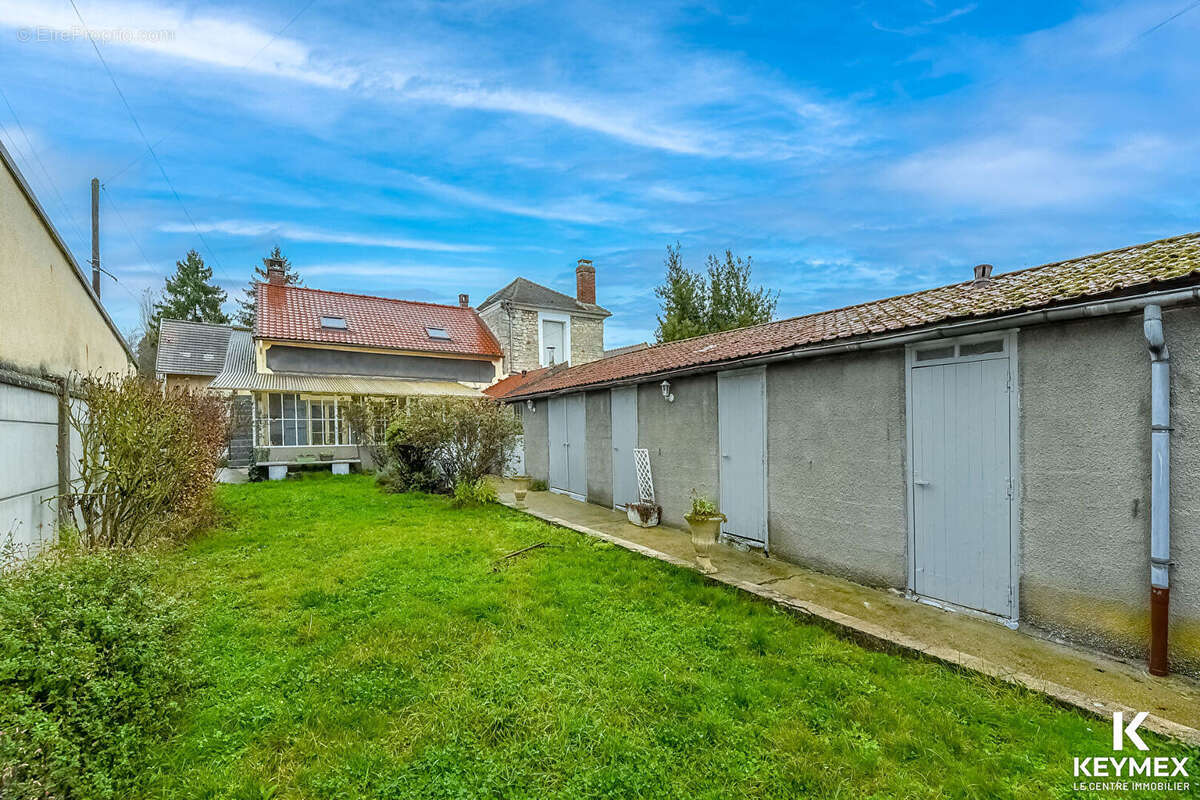 Maison à BORAN-SUR-OISE