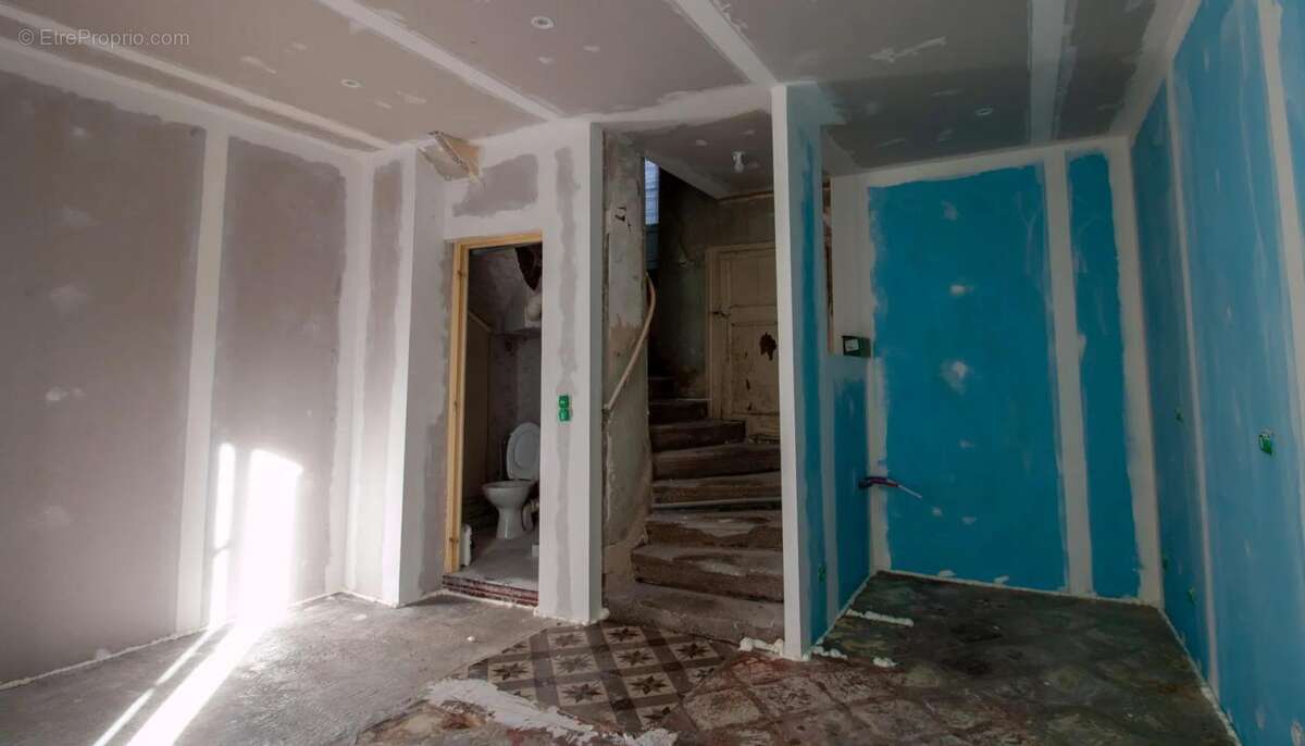 Appartement à AUBUSSON