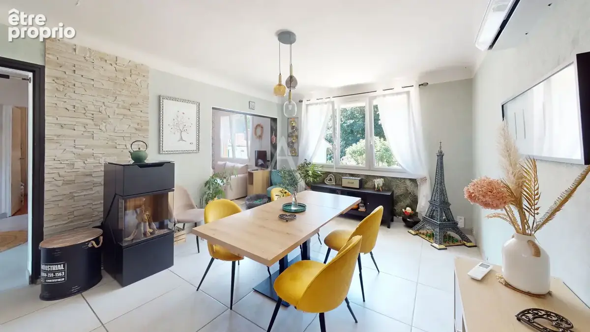 Angoumé, Maison  143 m2 jacuzzi - photo 5