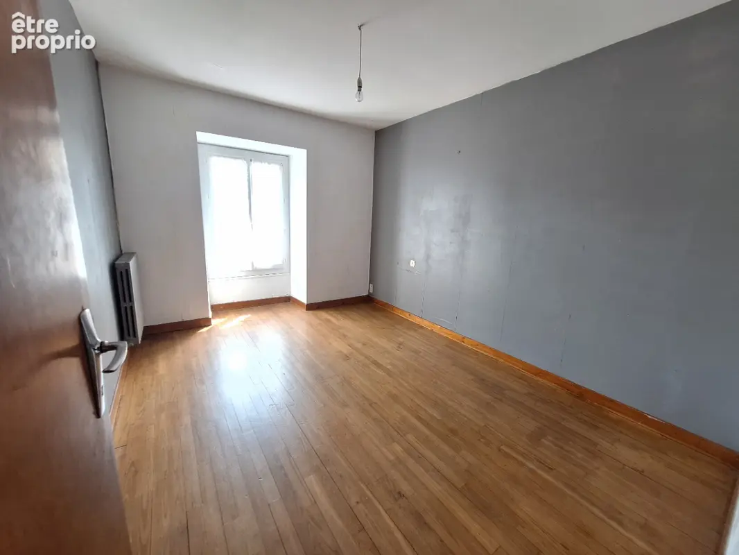 TRÉMEUR - Aux portes de Broons, authentique longère 3 chambres à réinventer - photo 7