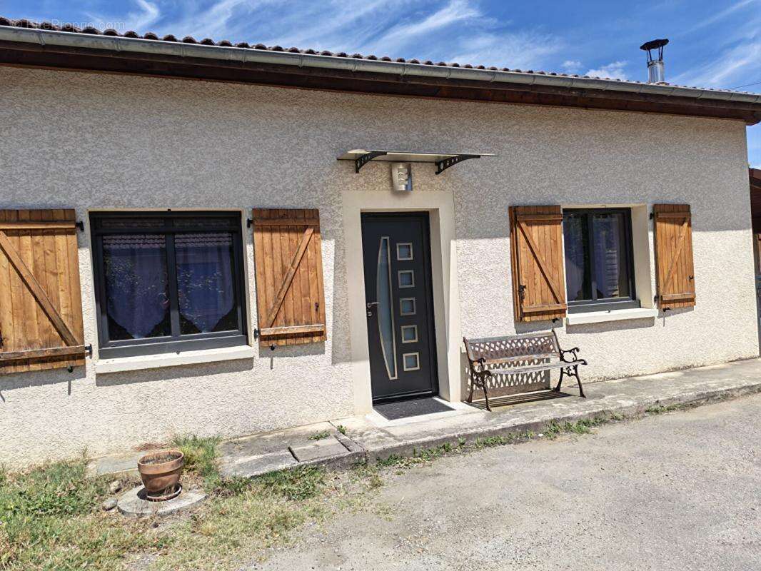 Maison Saint Marcellin 4 pièce(s) 86 m2 - photo 14