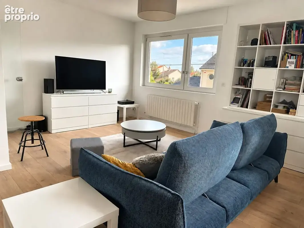 Nancy - maison familiale de 160 m² sur 488 m² de terrain - photo 3