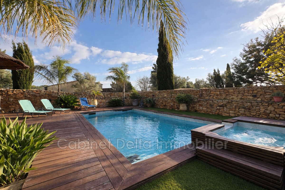 Maison à SANARY-SUR-MER