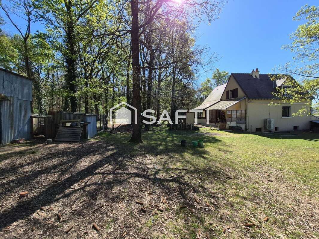 Photo 5 - Maison à DESCARTES