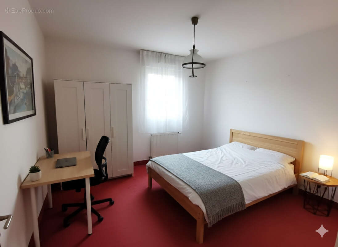 Appartement 87 m² à Vannes  - photo 12