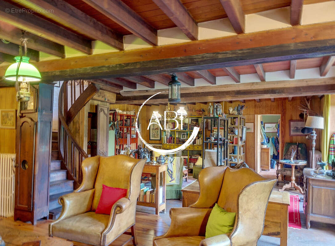 Maison à LONLAY-L&#039;ABBAYE