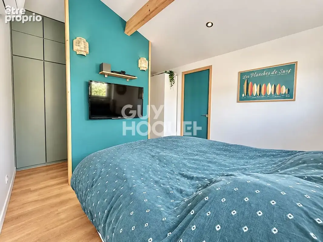 Maison rénovée de 4 chambres à Gujan-Mestras - photo 5