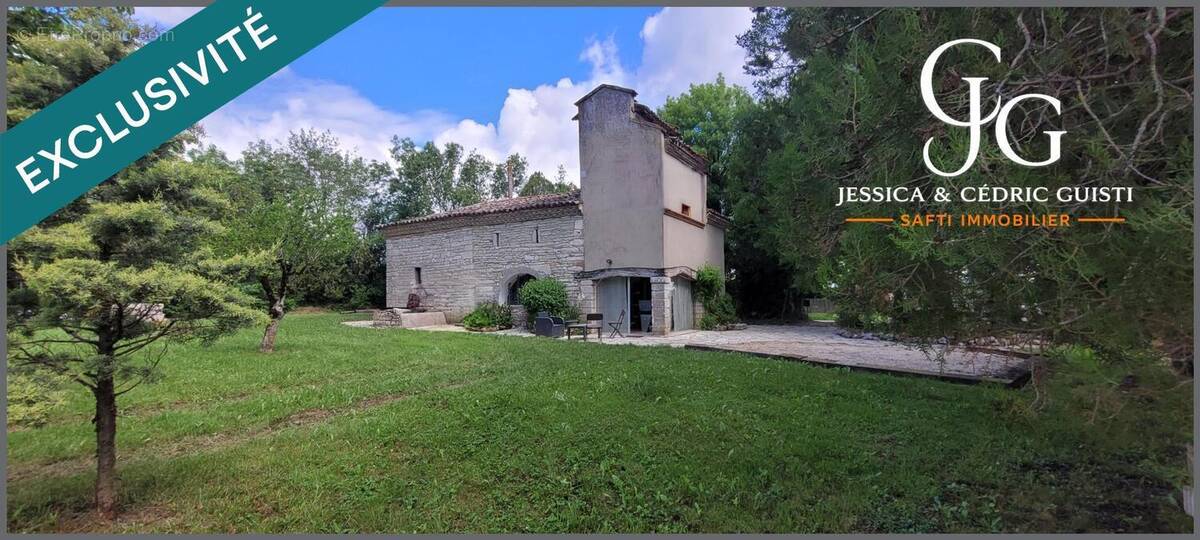 Photo 1 - Maison à CAUSSADE