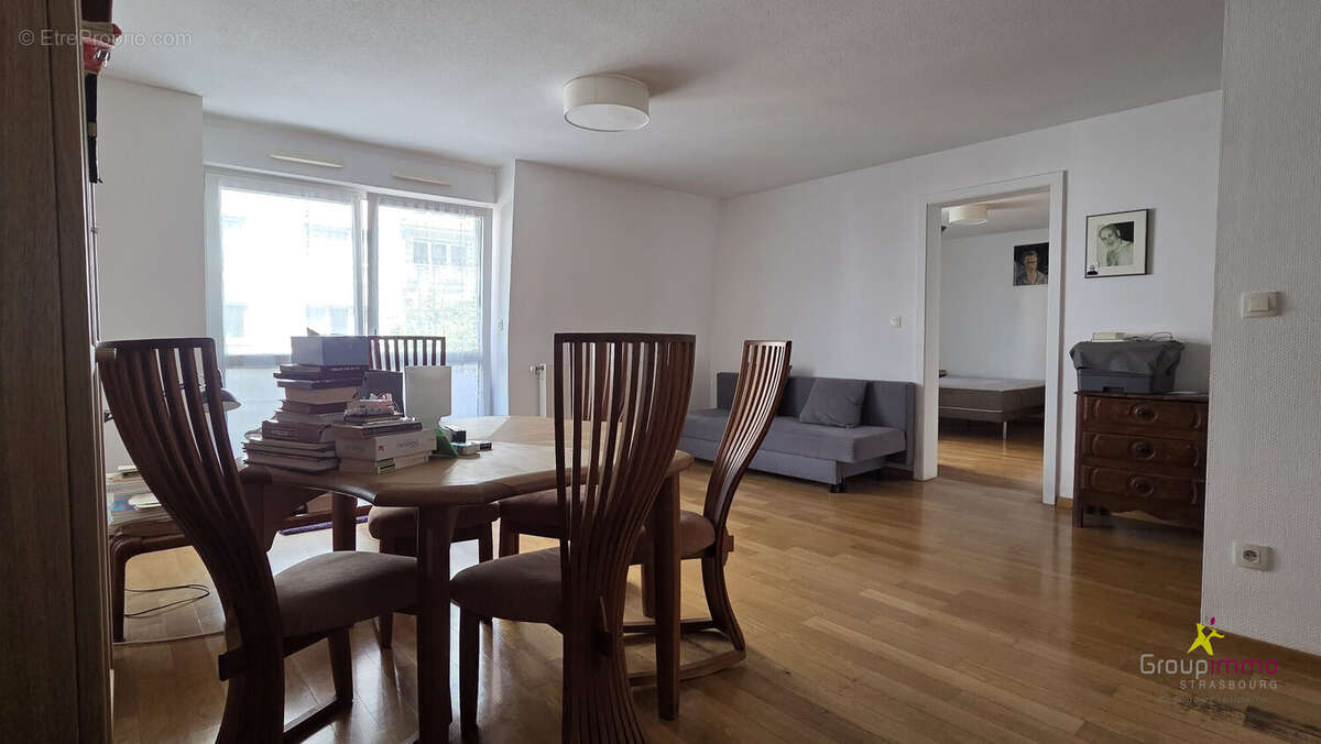 Appartement à STRASBOURG