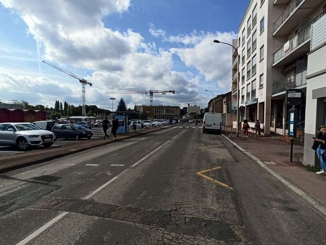Commerce à LIMOGES