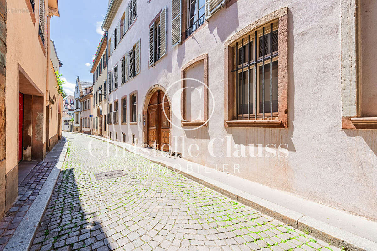 Appartement à STRASBOURG