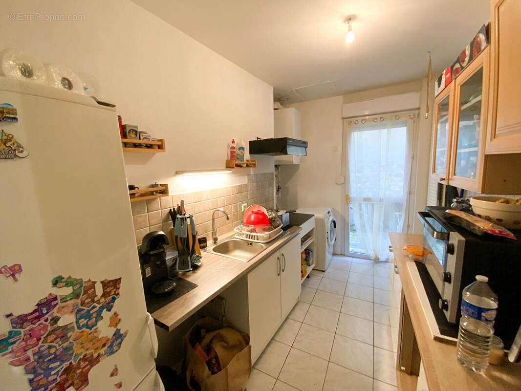 Appartement à LE CREUSOT