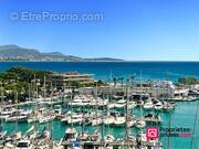 Appartement à VILLENEUVE-LOUBET