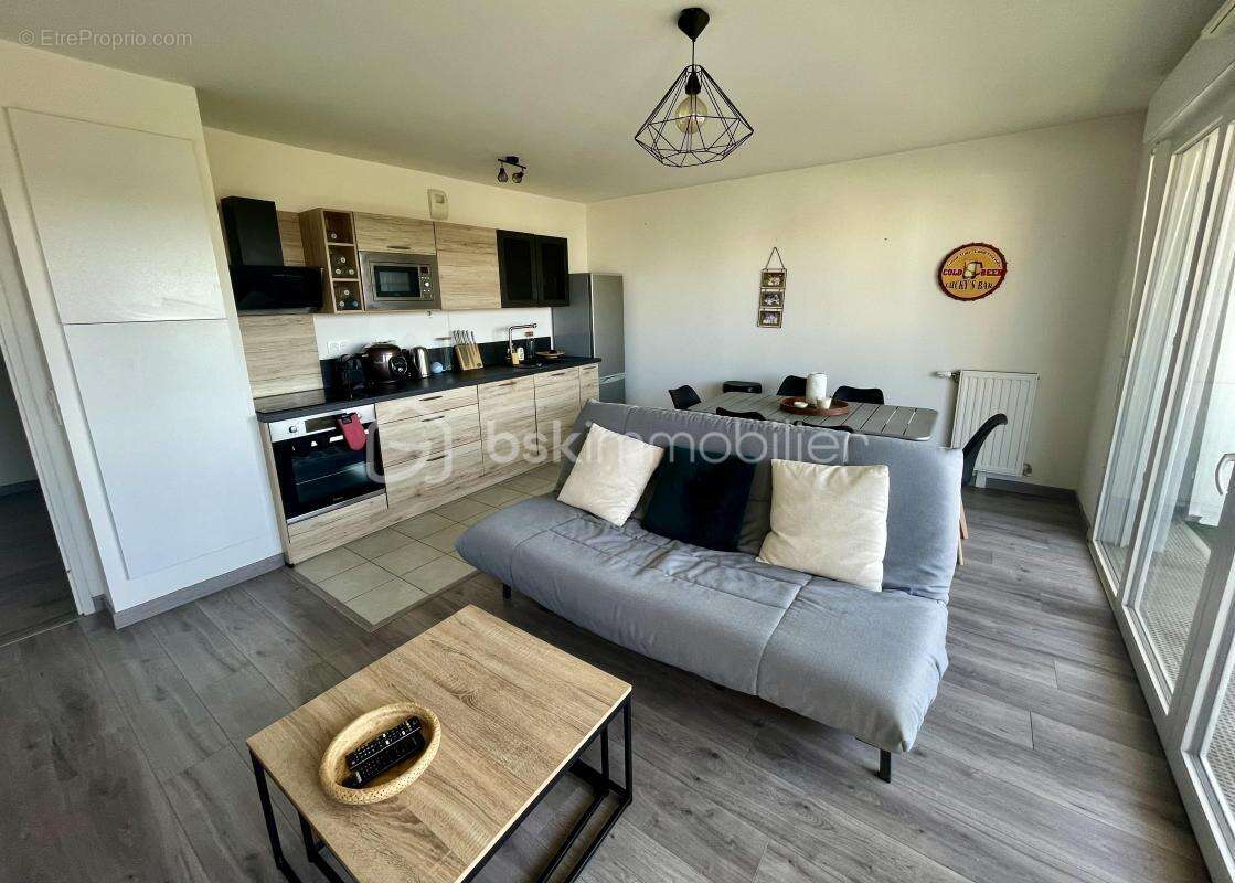 Appartement à MELUN