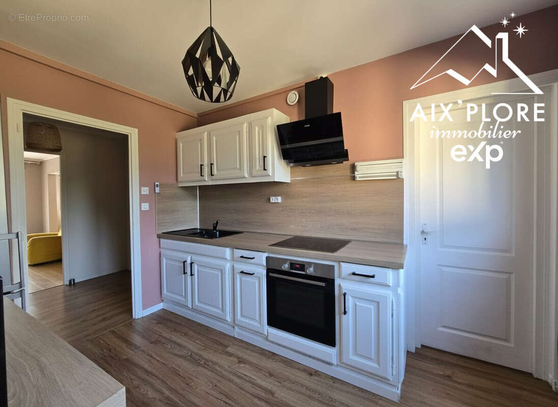 Appartement 84 m² à La Motte-Servolex  - photo 4