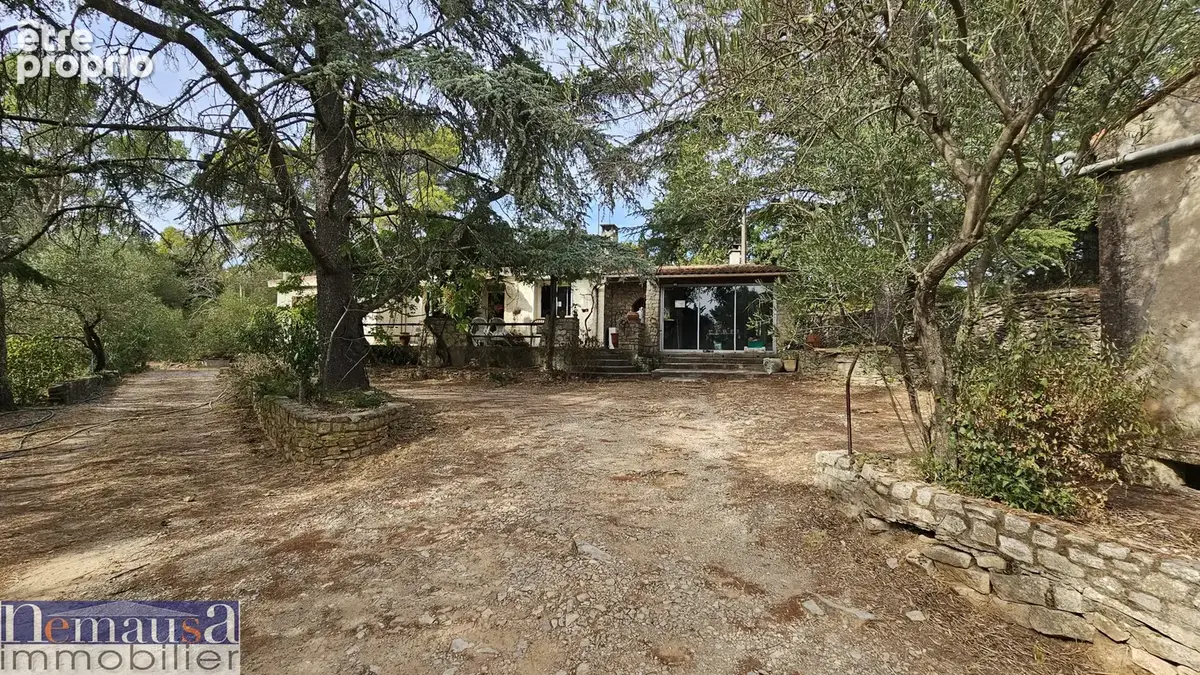 Photo Maison à Nimes au prix de 379 000€