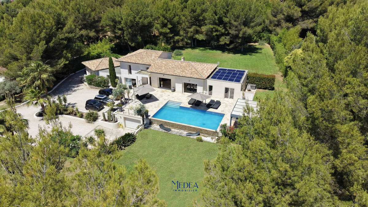 Photo 1 - Maison à LA CIOTAT