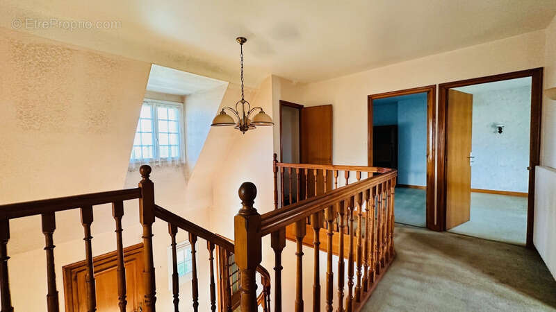 Maison à PLOMODIERN