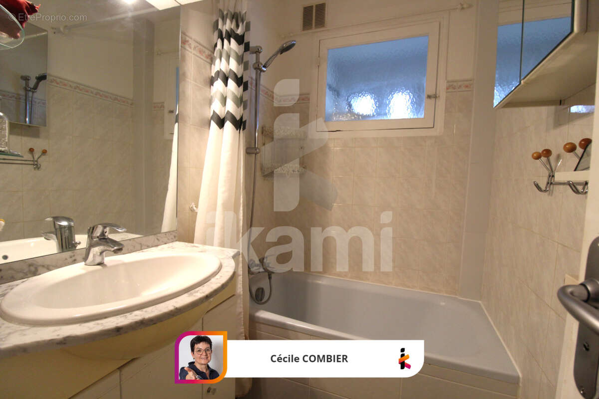 Appartement à BOURG-LES-VALENCE