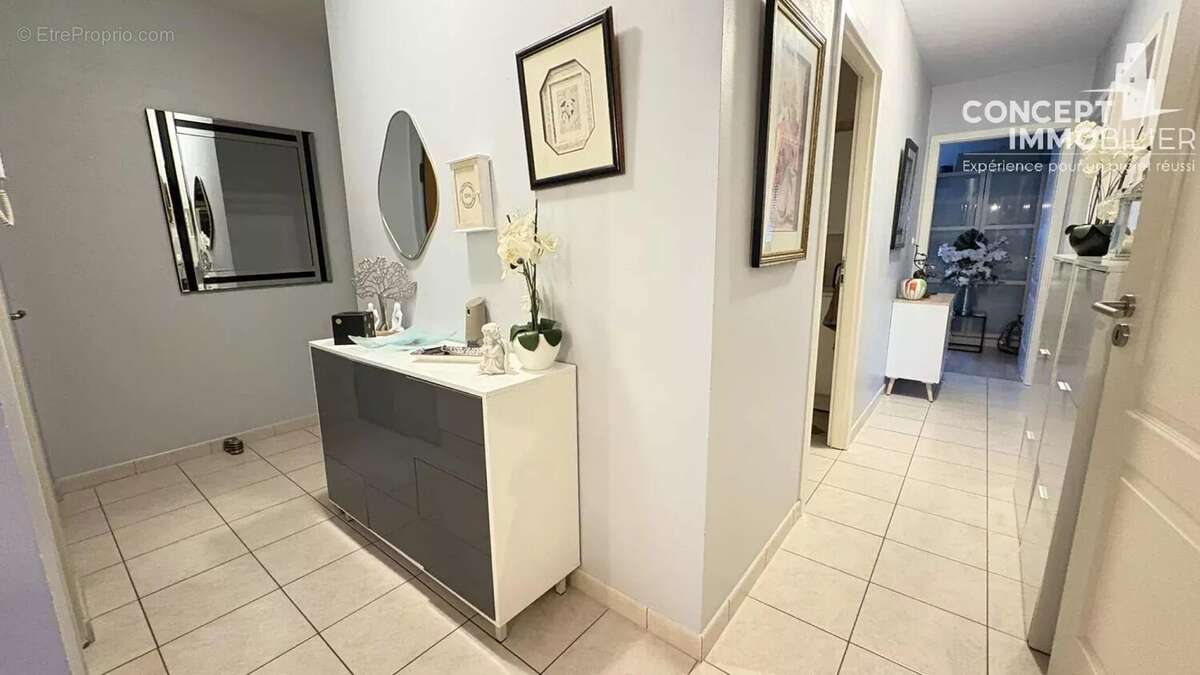 Appartement à THIONVILLE