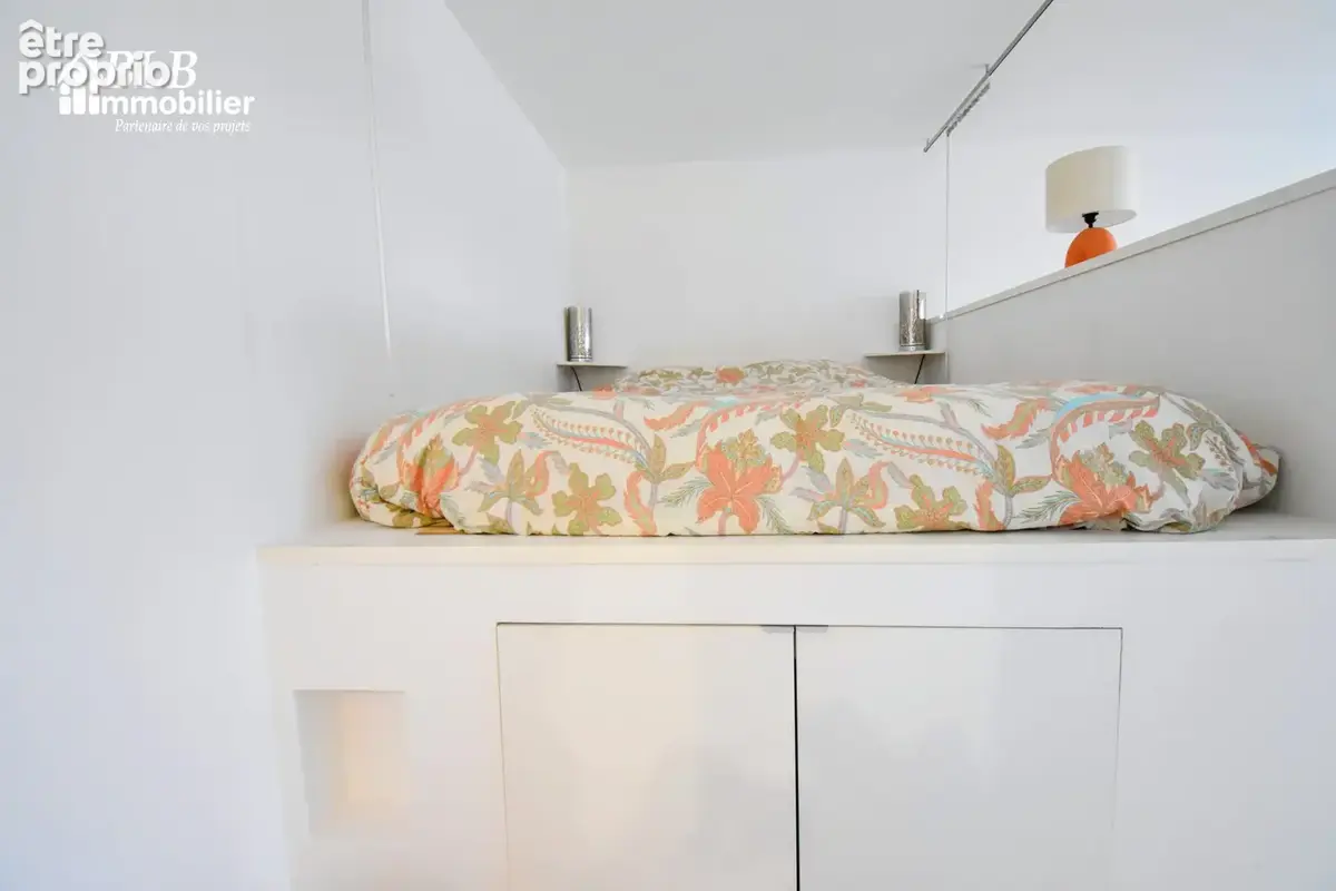 Studio avec mezzanine - maurepas - photo 6