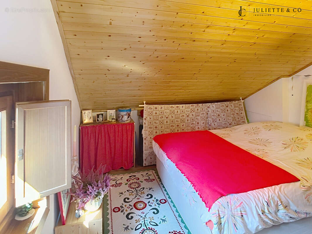 Appartement à LES HOUCHES