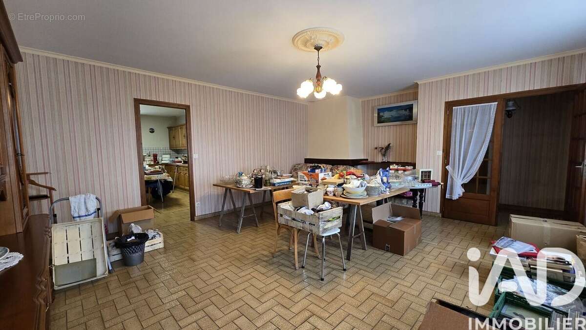 Photo 3 - Maison à CHAURAY