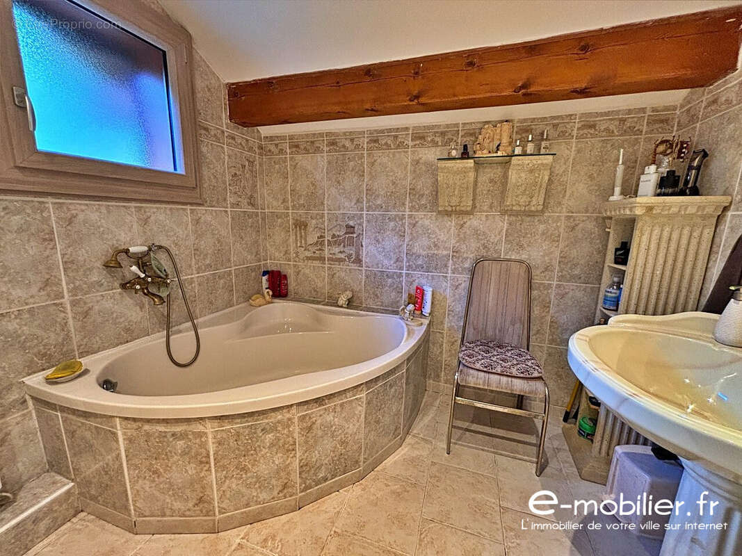 Maison à AIGUEBLANCHE