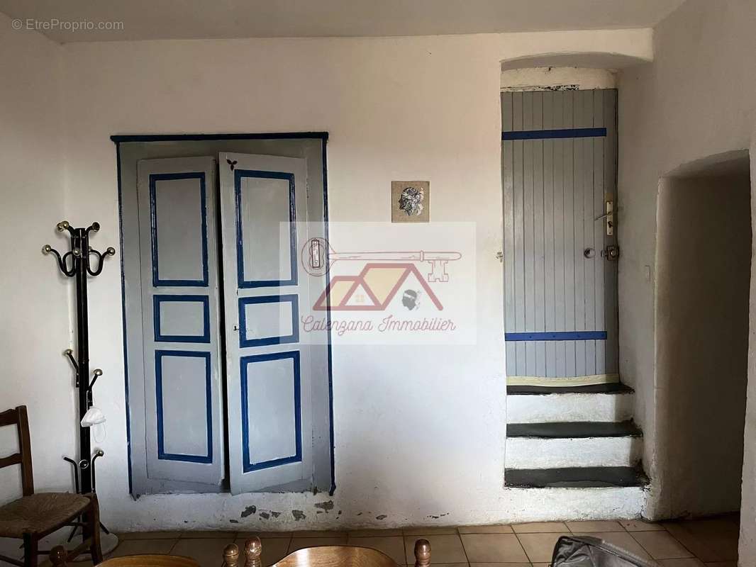 Appartement à SANTA-REPARATA-DI-BALAGNA