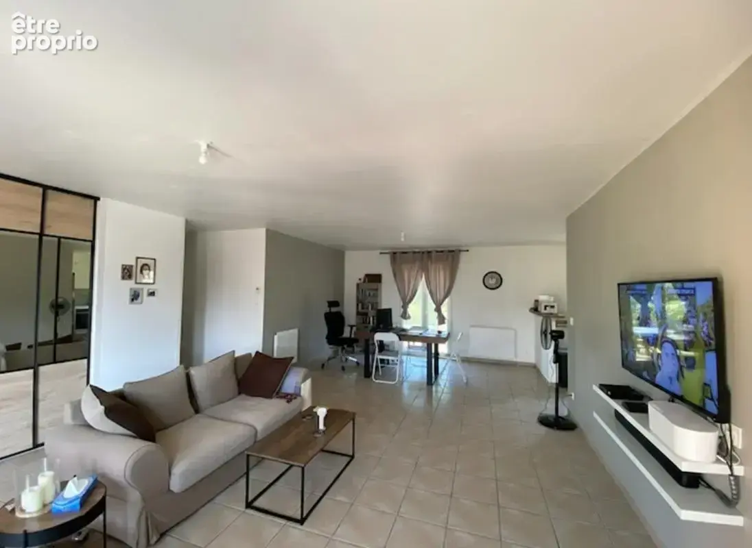 Maison 4 pièces 90 m² à vendre à La Lande-De-Fronsac (33240) - photo 3