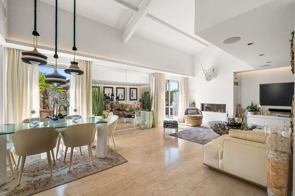 Appartement à LYON-4E