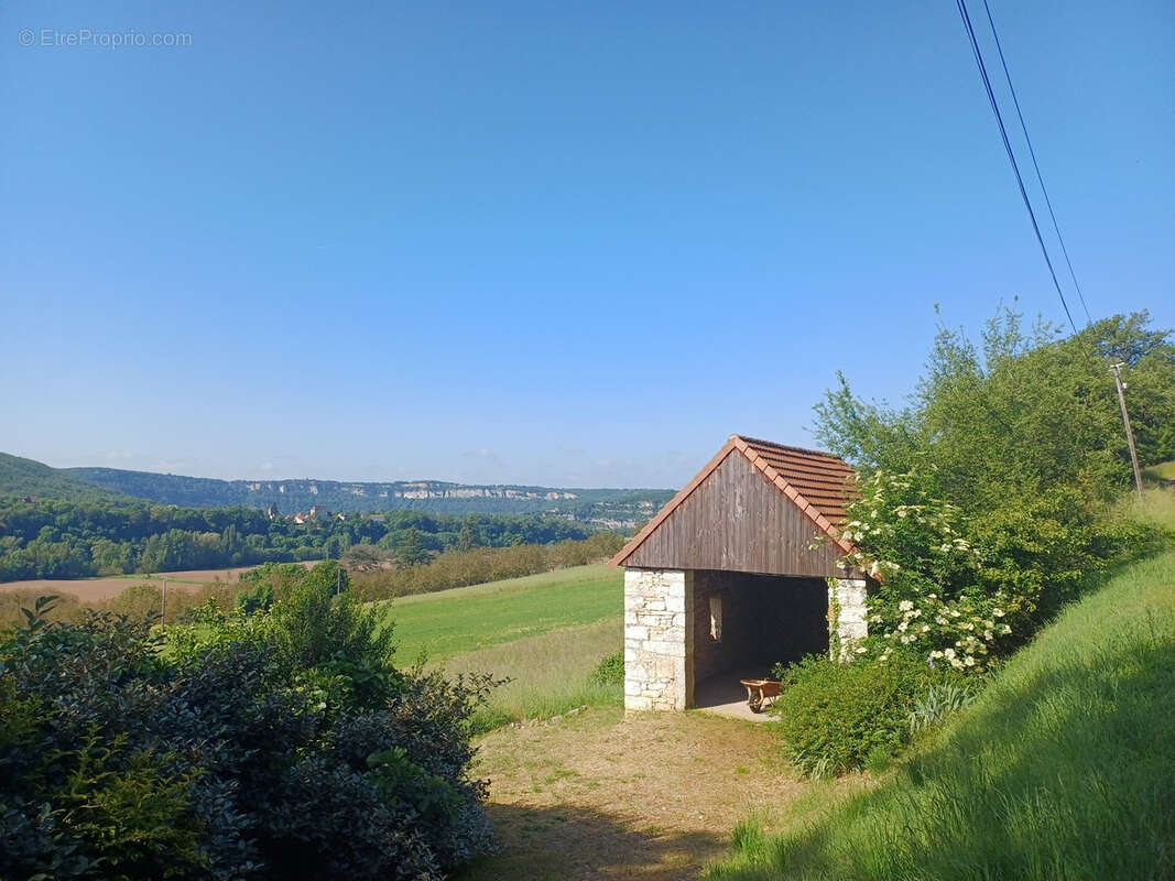 Maison à LARROQUE-TOIRAC