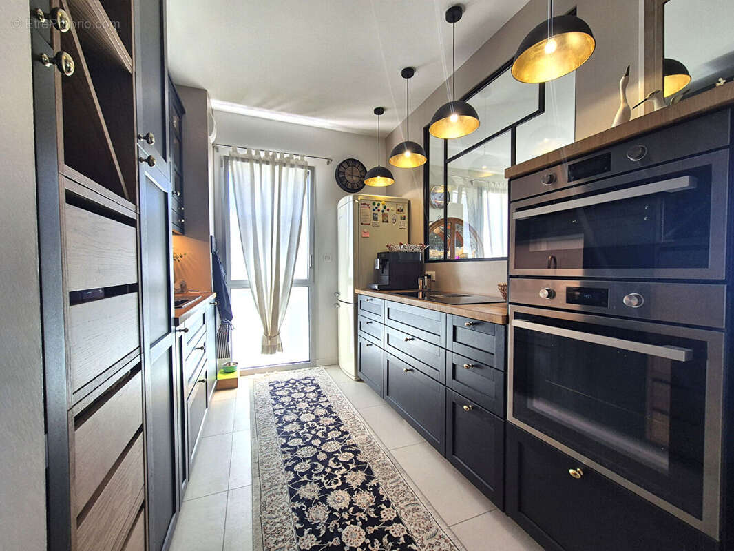 Exceptionnel : Appartement T4 vue mer sur la baie de Sion - photo 5