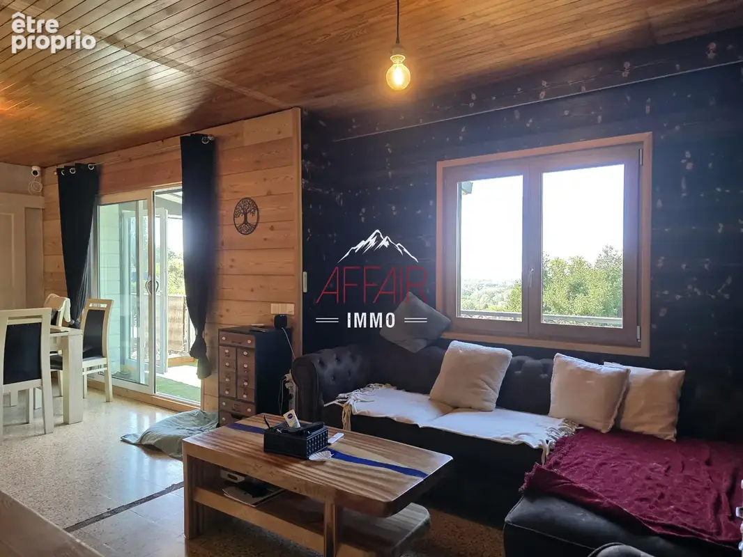 Maison ossature bois individuelle (74140) machilly - photo 13