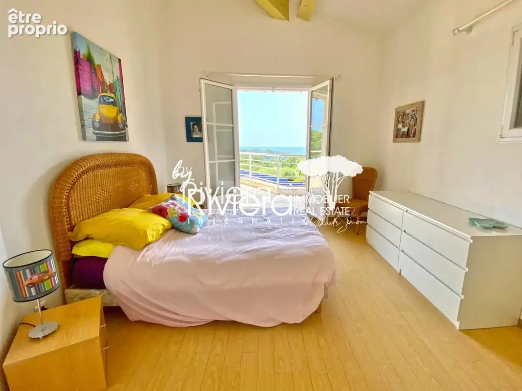 Vue mer & Piscine - Proche village et plage ! - photo 23