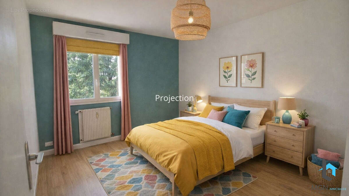 Appartement à CHARTRES