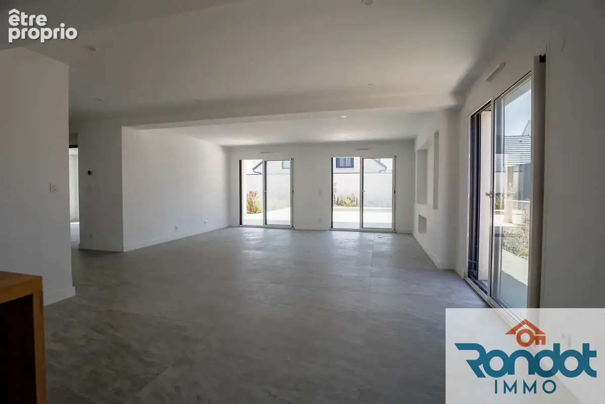 Maison 166m2 / 5 pieces / 4 chambres / terrain 571m2 - photo 6