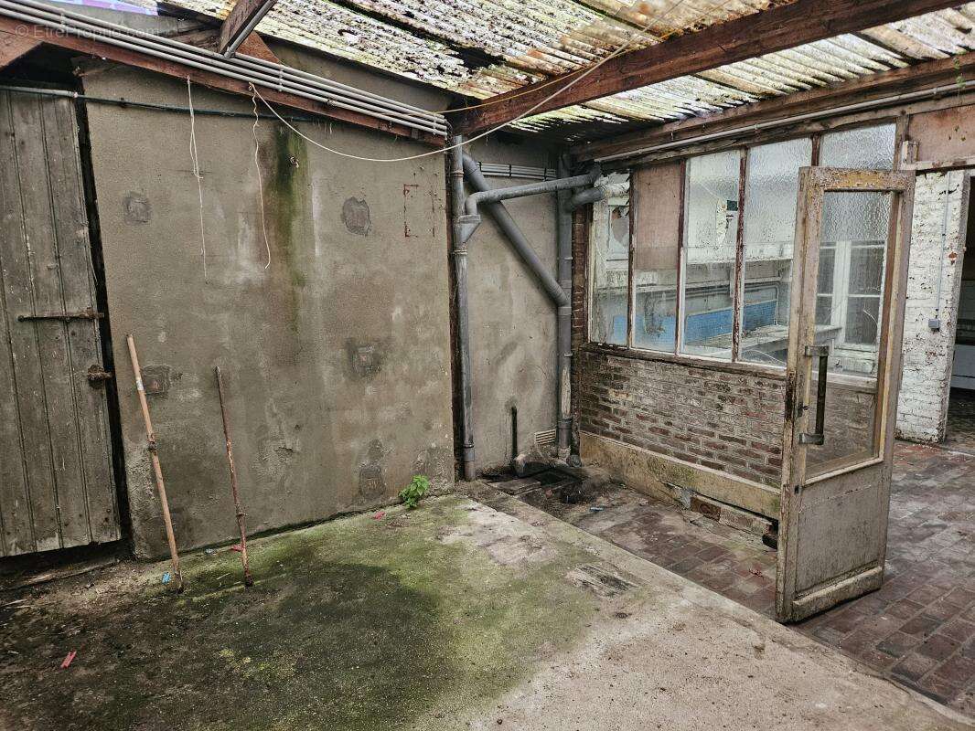 Appartement à TROUVILLE-SUR-MER